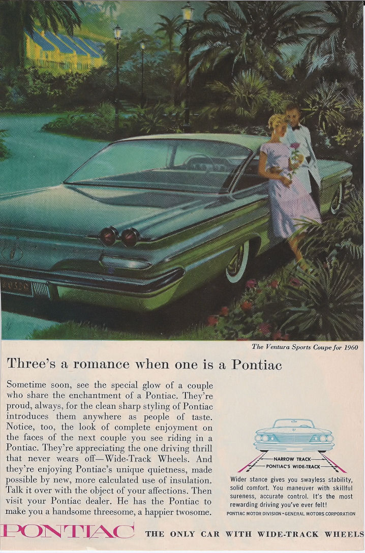 1960 Pontiac 5